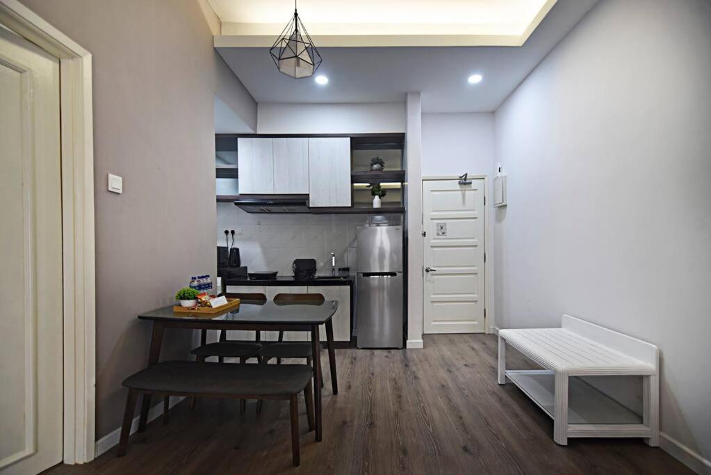 Instay Costa Mahkota Next To Mahkota Parade Malacca 外观 照片