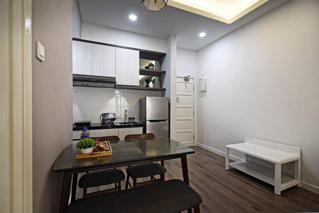 Instay Costa Mahkota Next To Mahkota Parade Malacca 外观 照片