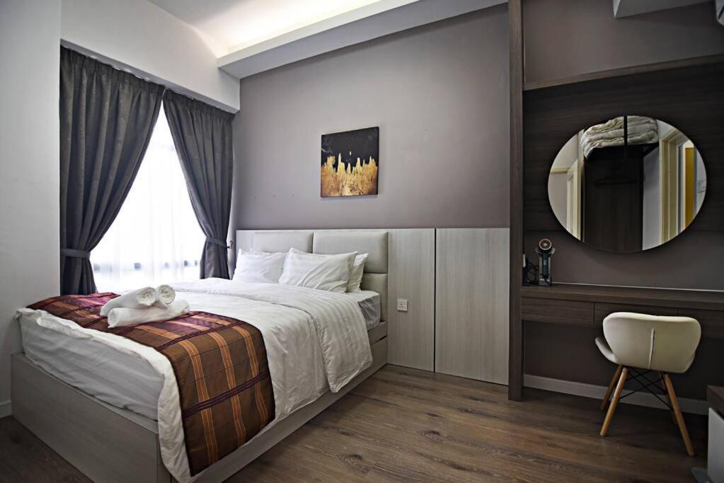 Instay Costa Mahkota Next To Mahkota Parade Malacca 外观 照片