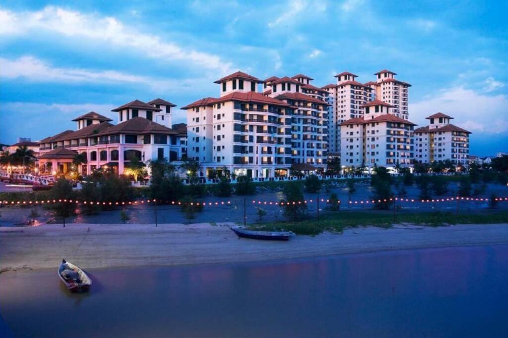 Instay Costa Mahkota Next To Mahkota Parade Malacca 外观 照片