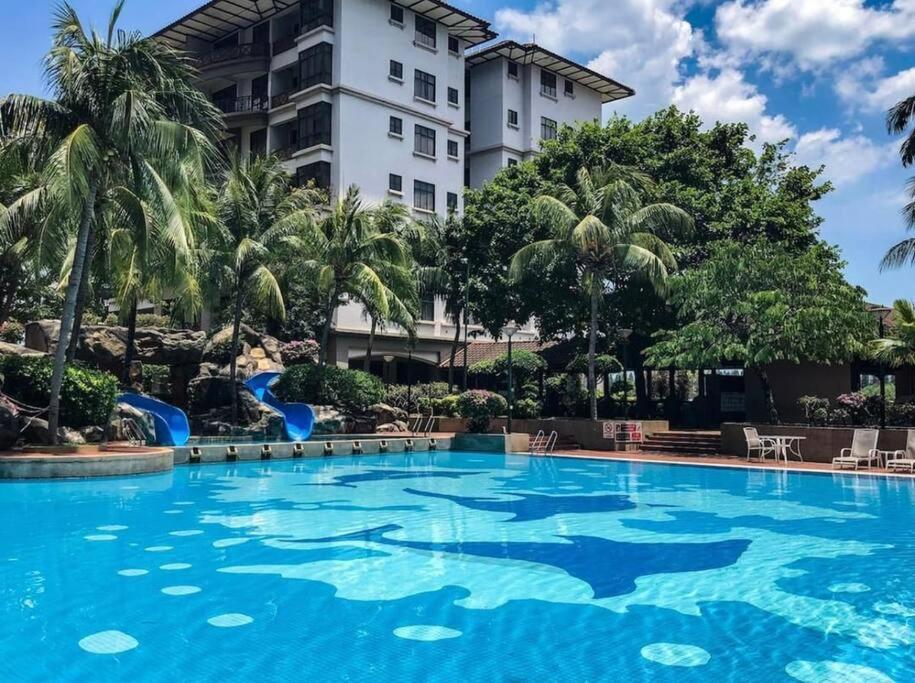 Instay Costa Mahkota Next To Mahkota Parade Malacca 外观 照片