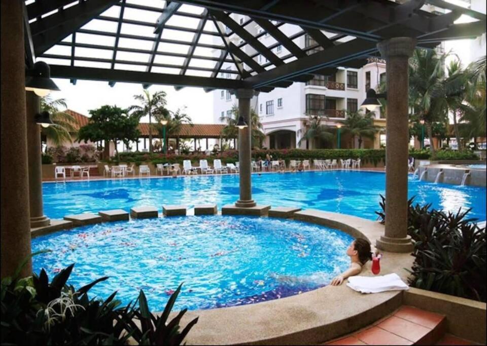 Instay Costa Mahkota Next To Mahkota Parade Malacca 外观 照片