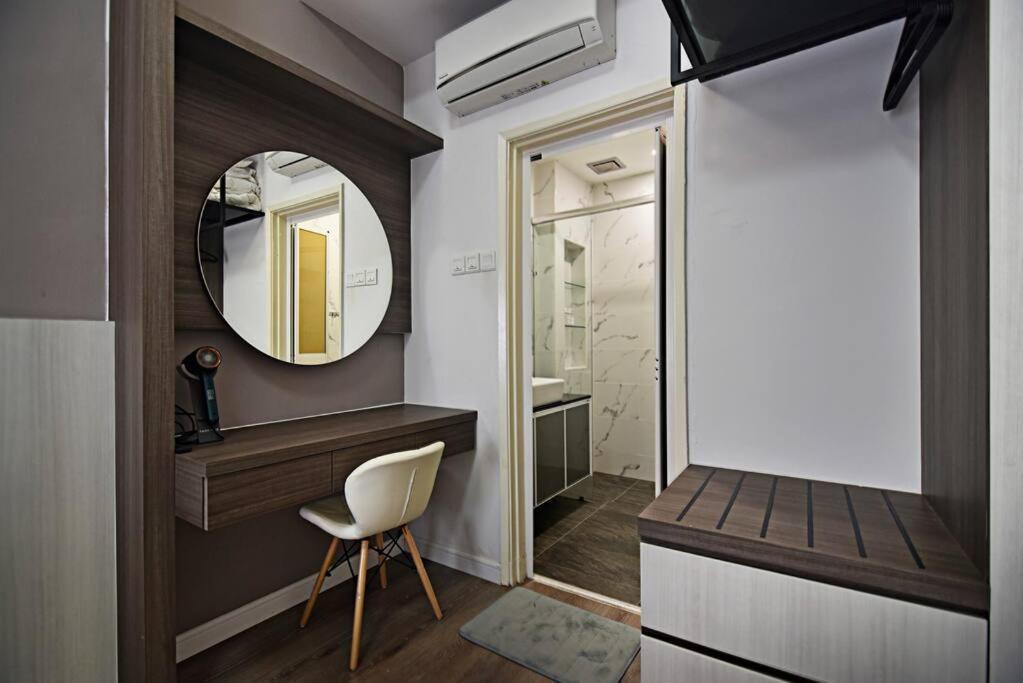 Instay Costa Mahkota Next To Mahkota Parade Malacca 外观 照片