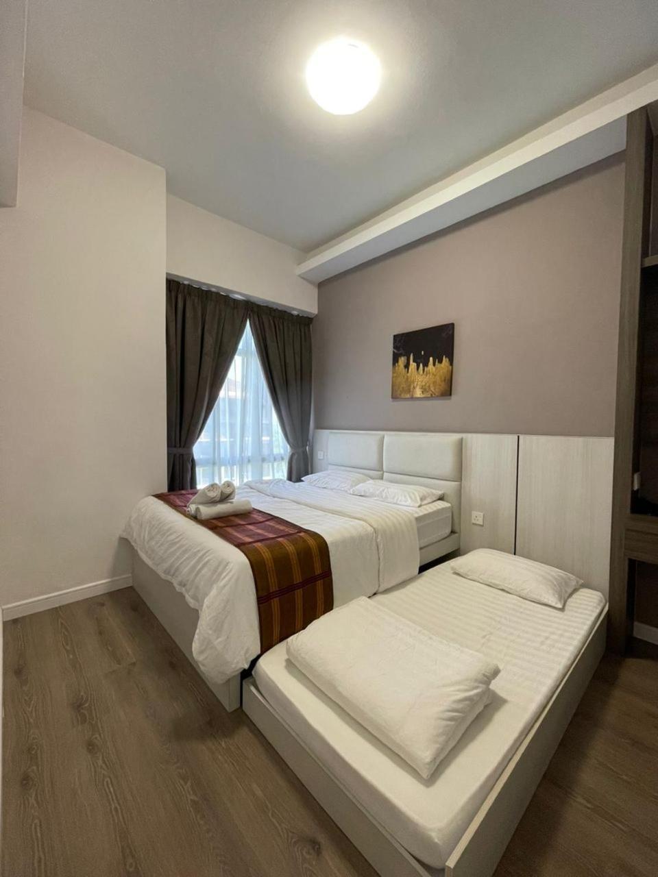 Instay Costa Mahkota Next To Mahkota Parade Malacca 外观 照片